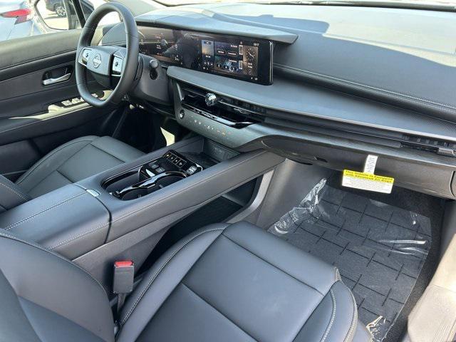 new 2025 Nissan Murano car, priced at $40,859
