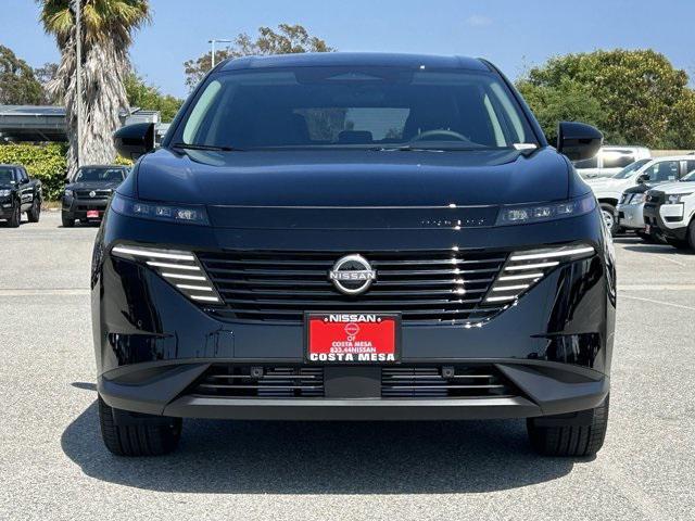 new 2025 Nissan Murano car, priced at $40,859
