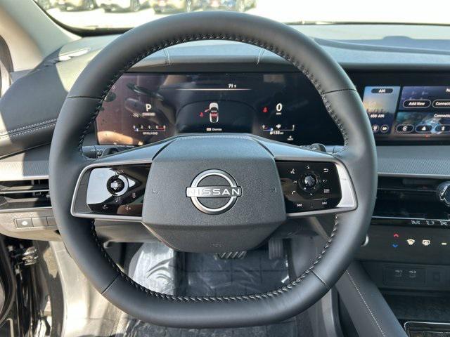 new 2025 Nissan Murano car, priced at $40,859