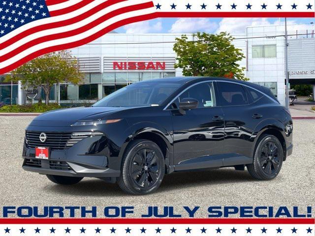 new 2025 Nissan Murano car, priced at $40,268