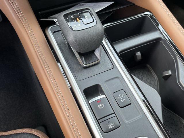 new 2025 Nissan Pathfinder car, priced at $51,266