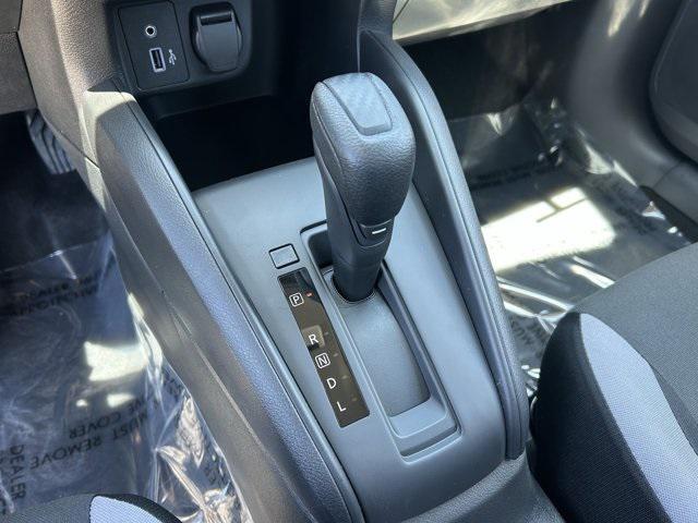 new 2025 Nissan Versa car, priced at $21,388