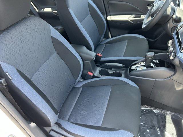 new 2025 Nissan Versa car, priced at $22,235