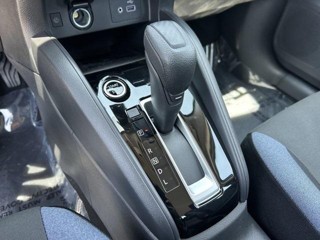 new 2025 Nissan Versa car, priced at $22,235