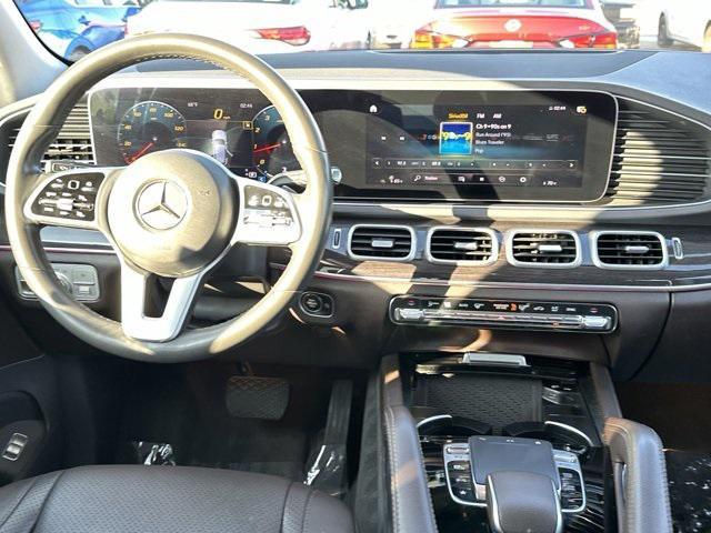 used 2020 Mercedes-Benz GLE 350 car, priced at $32,298