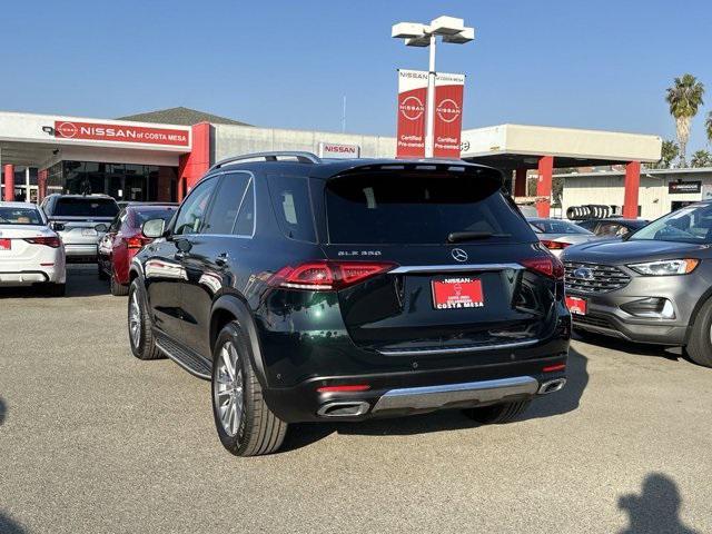 used 2020 Mercedes-Benz GLE 350 car, priced at $32,298