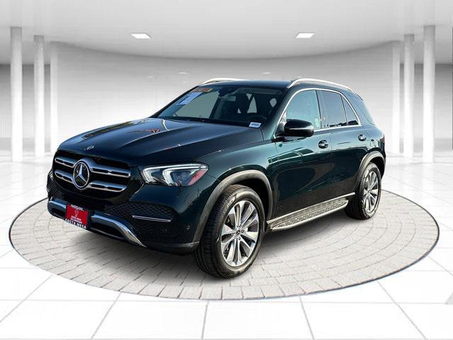 used 2020 Mercedes-Benz GLE 350 car, priced at $32,298