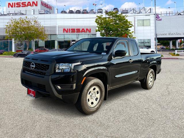 new 2025 Nissan Frontier car, priced at $33,695