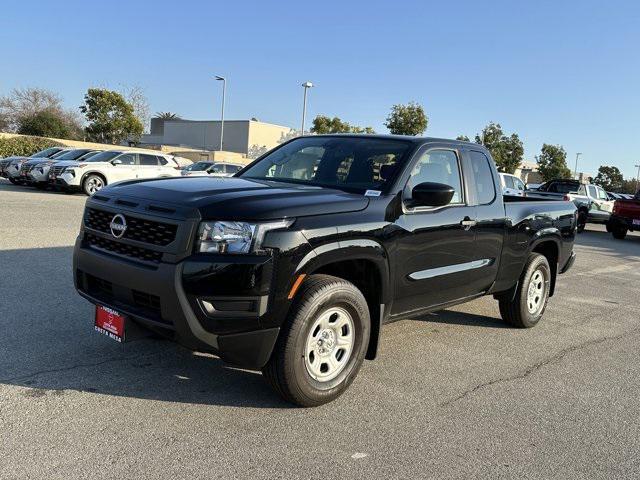 new 2025 Nissan Frontier car, priced at $33,695