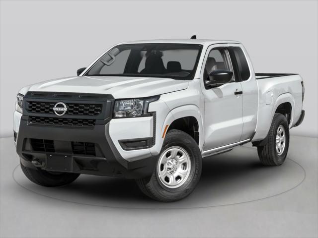 new 2025 Nissan Frontier car, priced at $33,695