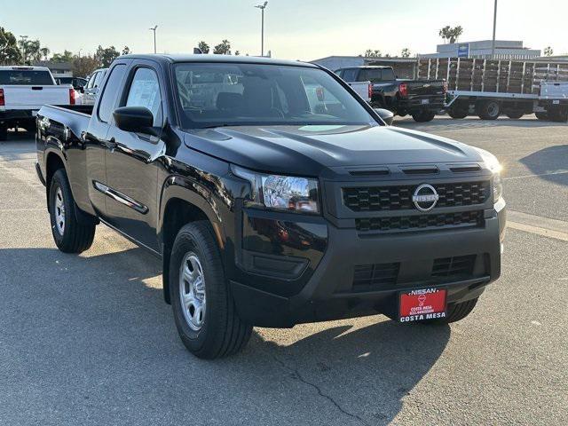 new 2025 Nissan Frontier car, priced at $33,695