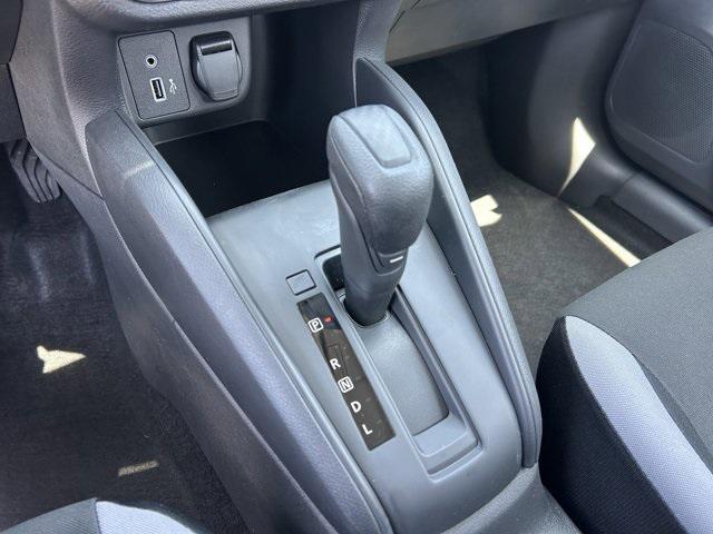 new 2025 Nissan Versa car, priced at $21,388