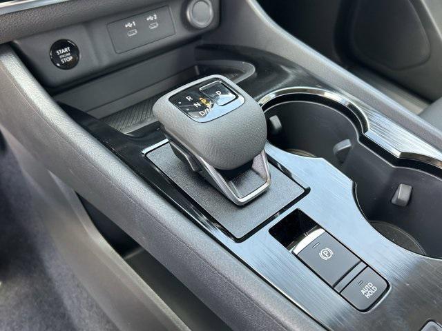 new 2025 Nissan Rogue car, priced at $32,747