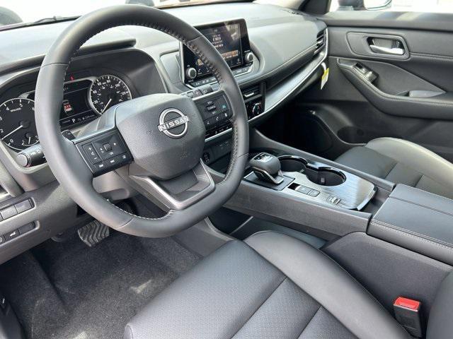 new 2025 Nissan Rogue car, priced at $32,747