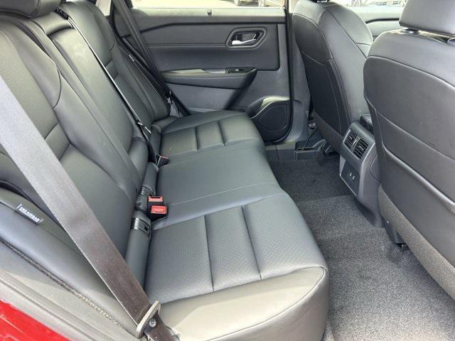 new 2025 Nissan Rogue car, priced at $32,747