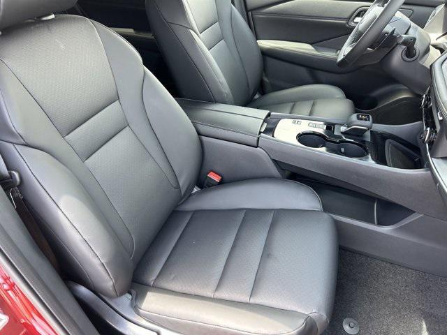new 2025 Nissan Rogue car, priced at $32,747