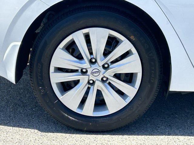 new 2025 Nissan Sentra car, priced at $22,177
