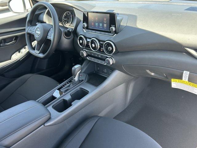 new 2025 Nissan Sentra car, priced at $22,177