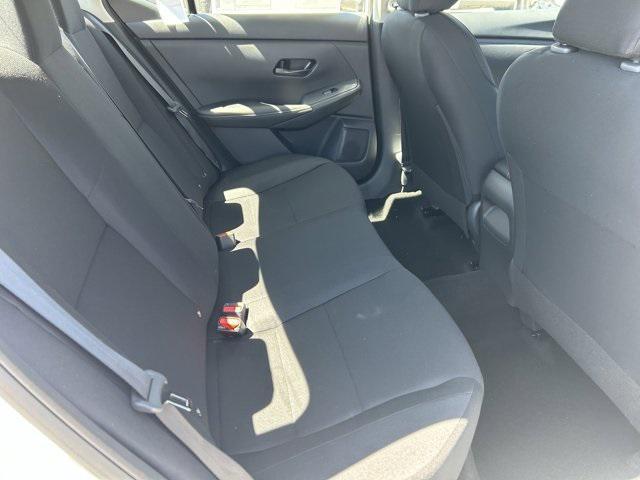 new 2025 Nissan Sentra car, priced at $22,177