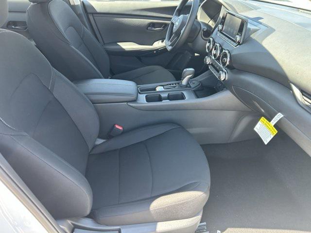 new 2025 Nissan Sentra car, priced at $22,177