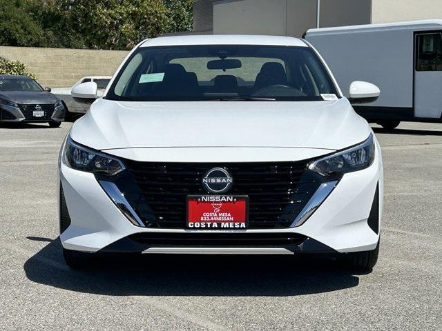 new 2025 Nissan Sentra car, priced at $22,177