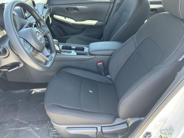 new 2025 Nissan Sentra car, priced at $22,177