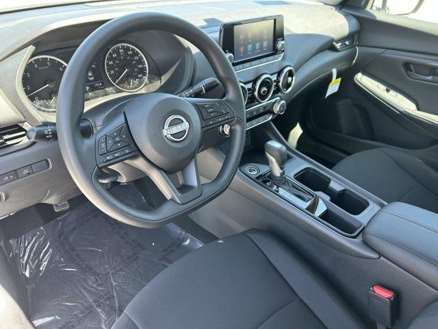 new 2025 Nissan Sentra car, priced at $22,177