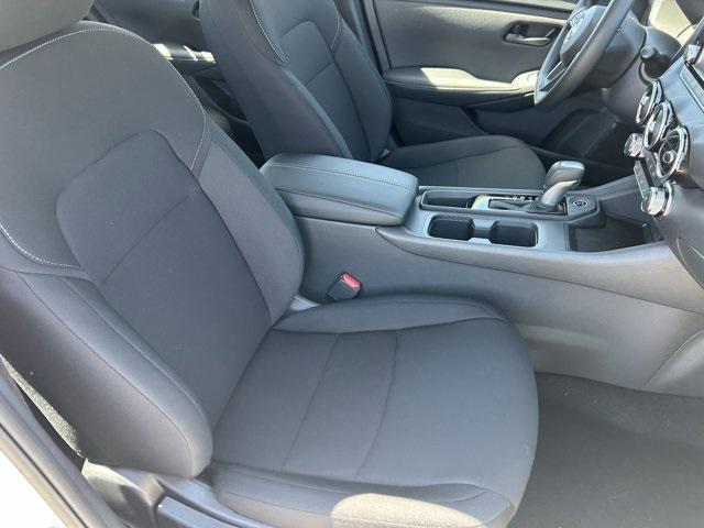 new 2025 Nissan Sentra car, priced at $22,177
