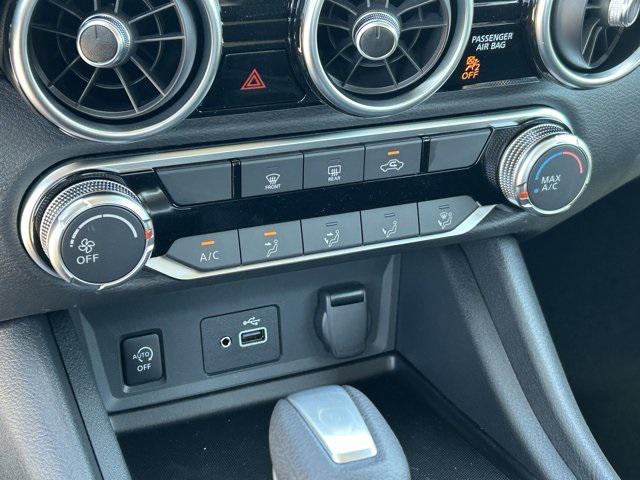 new 2025 Nissan Sentra car, priced at $22,177