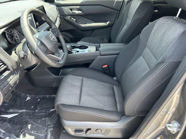 new 2025 Nissan Rogue car, priced at $30,265