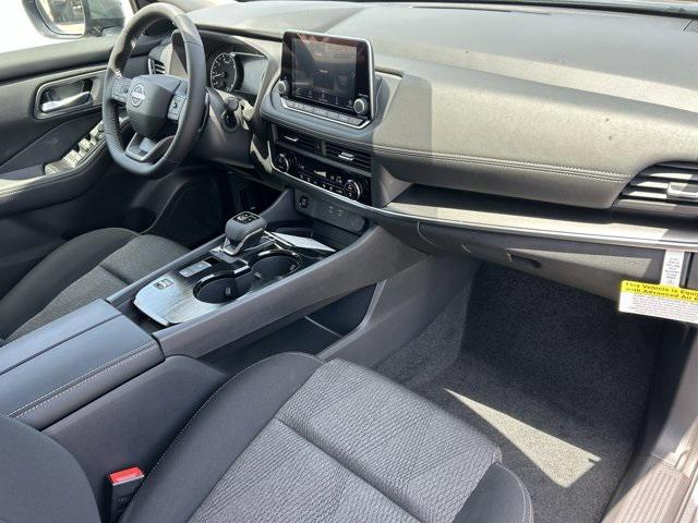 new 2025 Nissan Rogue car, priced at $30,265