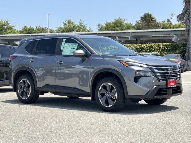 new 2025 Nissan Rogue car, priced at $30,265