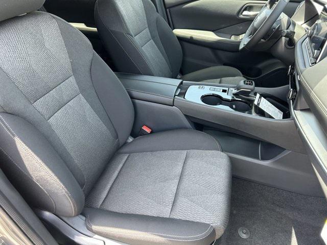 new 2025 Nissan Rogue car, priced at $30,265