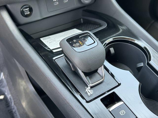 new 2025 Nissan Rogue car, priced at $30,265