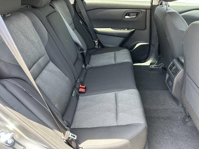 new 2025 Nissan Rogue car, priced at $30,265