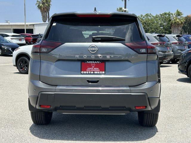 new 2025 Nissan Rogue car, priced at $30,265