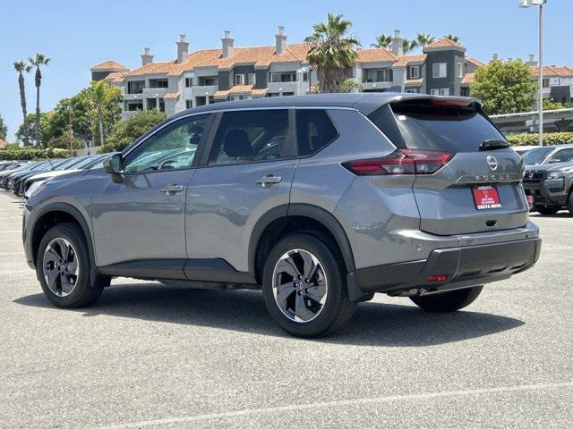 new 2025 Nissan Rogue car, priced at $30,265