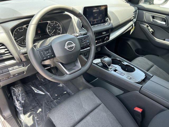 new 2025 Nissan Rogue car, priced at $30,265