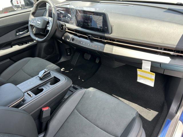 new 2025 Nissan ARIYA car, priced at $41,648
