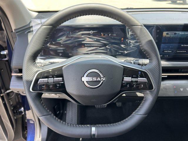 new 2025 Nissan ARIYA car, priced at $41,648