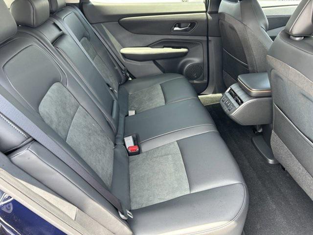 new 2025 Nissan ARIYA car, priced at $41,648