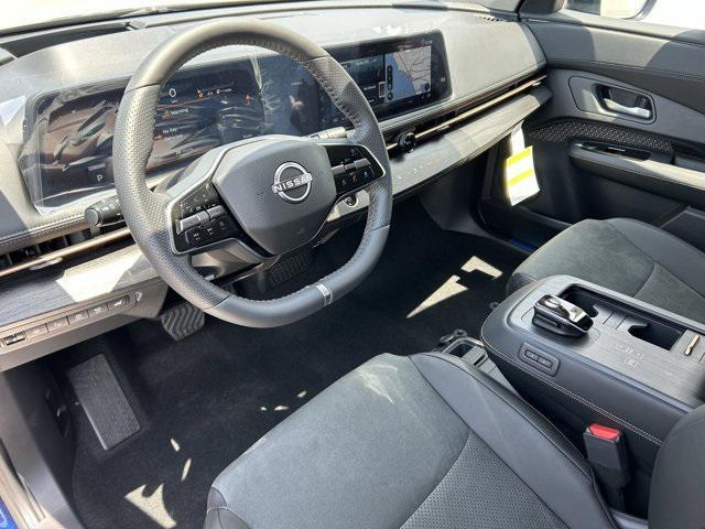 new 2025 Nissan ARIYA car, priced at $41,648