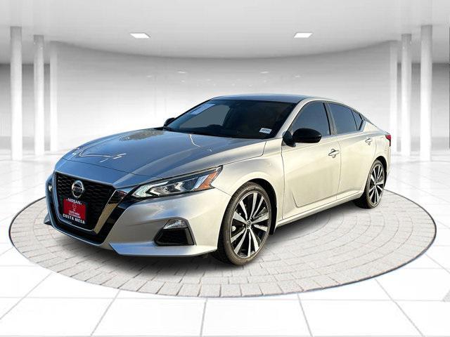 used 2022 Nissan Altima car, priced at $21,698