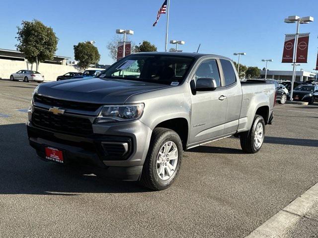 used 2021 Chevrolet Colorado car, priced at $19,888