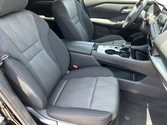 new 2025 Nissan Rogue car, priced at $30,265