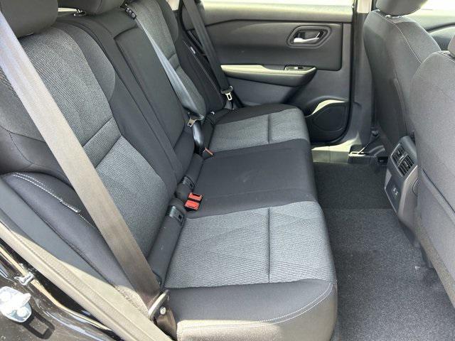 new 2025 Nissan Rogue car, priced at $30,265