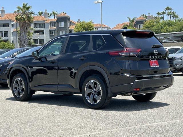 new 2025 Nissan Rogue car, priced at $30,265