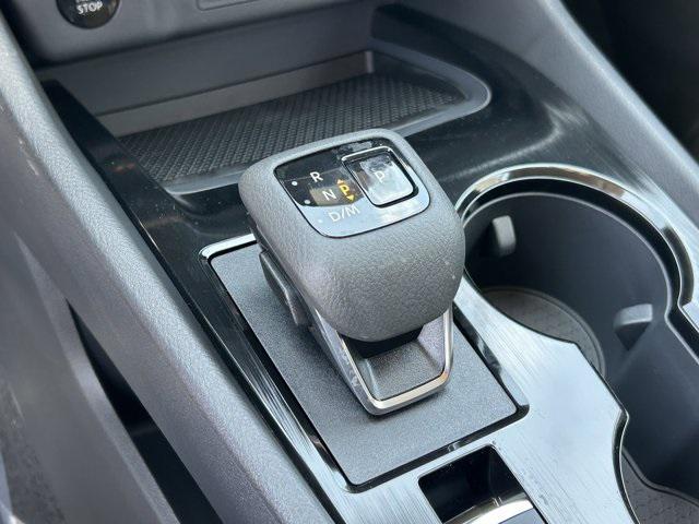 new 2025 Nissan Rogue car, priced at $30,265