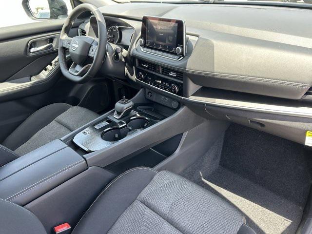 new 2025 Nissan Rogue car, priced at $30,265