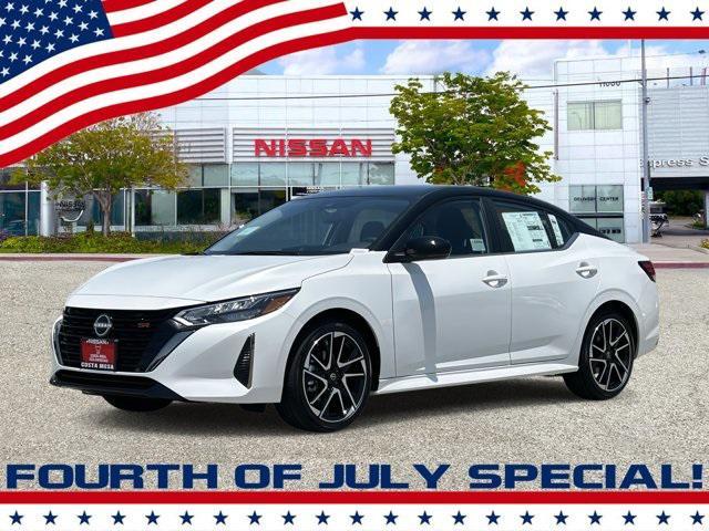 new 2025 Nissan Sentra car, priced at $25,230